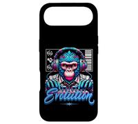Carcasa para iPhone Air Evolution DJ Monkey Electronic Music Sound Engineer