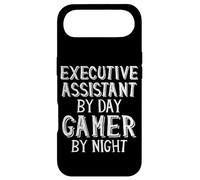 Carcasa para iPhone Air Executive Assistant by Day Gamer by Night
