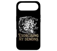 Carcasa para iPhone Air Exorcizar la Conciencia de la mentalidad de mis Demonios