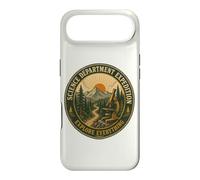 Carcasa para iPhone Air Expedición al Departamento de Ciencias Explora Todo lo Salvaje