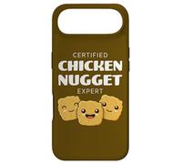 Carcasa para iPhone Air Experto Certificado en Pepitas de Pollo - Nuggets de Pollo Divertidos