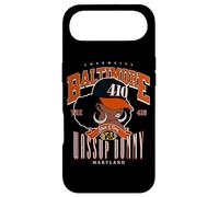 Carcasa para iPhone Air Expresión artística del Alma de Baltimore