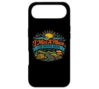 Carcasa para iPhone Air Extraño un Lugar en el Que Nunca he Estado, Presente para la pasión por los Viajes