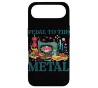 Carcasa para iPhone Air Fabric Addict Stitch Therapy Costura Hobby Quilt Maker Rotary