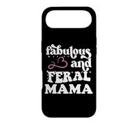 Carcasa para iPhone Air Fabulous & Feral Mama Just a Feral Mom Somebody's Feral Mama