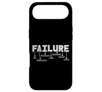 Carcasa para iPhone Air Failure Acronym Definition Resilience Life Lesson Inspire