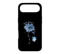 Carcasa para iPhone Air Faith Hope Fight Love Elephant Sunflower Diabetes Awareness