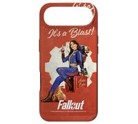 Carcasa para iPhone Air Fallout Nuka Cola Lucy It's a Blast Retro Ad Gaming TV Show