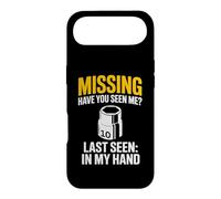 Carcasa para iPhone Air Faltaba Have You Seen Me, un mecánico de Coches con Enchufe de 10 mm