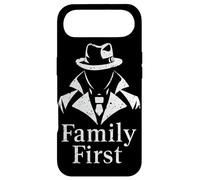 Carcasa para iPhone Air Familia de familias Gangster Style Mafia Estilo de Vida Crimen organizado