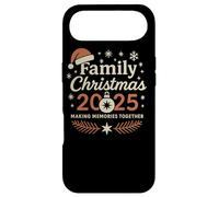 Carcasa para iPhone Air Family Christmas 2025 Camiseta - Haciendo Recuerdos
