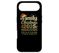 Carcasa para iPhone Air Family Christmas 2025 Camiseta - Haciendo Recuerdos