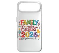 Carcasa para iPhone Air Family Easter 2026 Making Memories Together Easter Day