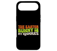 Carcasa para iPhone Air Fan de The Easter Bunny Is My Roommate Holiday Spring Bunny
