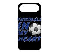 Carcasa para iPhone Air Fanart de Football In My Heart Soccer Lover 2026