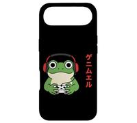 Carcasa para iPhone Air Fanático Divertido de los Juegos del Gamer japonés de la Rana