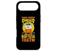 Carcasa para iPhone Air Fang-Tastic Smiles Boo-Tiful Dental Halloween