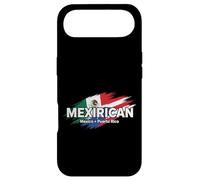 Carcasa para iPhone Air Fans del Orgullo de la Bandera de México Puerto Rico