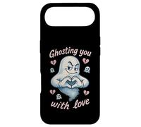 Carcasa para iPhone Air Fantasmándote con Amor Divertido y sarcástico Humor de Fantasmas para Halloween