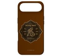 Carcasa para iPhone Air Fantastic Beasts 3 Ocky Red Dark Ale Label
