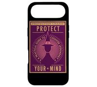 Carcasa para iPhone Air Fantastic Beasts and Where to Find Them Protect Your Mind