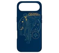 Carcasa para iPhone Air Fantastic Beasts: The Crimes of Grindelwald Suitcase