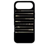 Carcasa para iPhone Air Fantastic Beasts: The Crimes of Grindelwald Wands Black