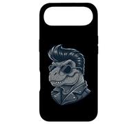 Carcasa para iPhone Air Fantásticos Tonos de Estilo Rock Roll Retro Tipo Dinosaurio T-Rex