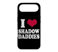 Carcasa para iPhone Air Fantasy Romantasy Book Lover I Love Heart Shadow Daddies