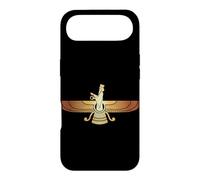 Carcasa para iPhone Air Faravahar Símbolo de nacionalismo iraní Zoroastrismo