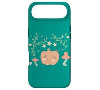 Carcasa para iPhone Air Farmcore Mushroom Cute Pastel Pumpkin Cottagecore Aesthetic