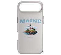 Carcasa para iPhone Air Faro de Maine en la Costa