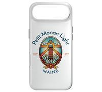 Carcasa para iPhone Air Faro de Petit Manan, Maine