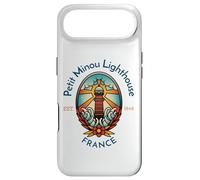 Carcasa para iPhone Air Faro Petit Minou Francia