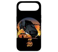 Carcasa para iPhone Air Fast & Furious 25th Anniversary F9 Armored Truck Flip