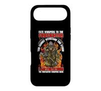 Carcasa para iPhone Air Fate Whispers To The Firefighter Fireman Firefighters Lovers