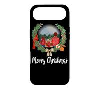 Carcasa para iPhone Air Father & Daughter Fishing Partner Family Matching Christmas