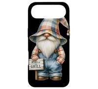 Carcasa para iPhone Air Fathers Day Daddy GNOME Grandpa For King of Grill