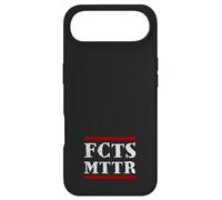 Carcasa para iPhone Air ¡FCTS MTTR! Los Hechos importan Activismo Frente a Noticias