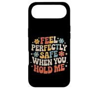 Carcasa para iPhone Air Feel Perfectly Safe When You Hold Me Comfort Hug -