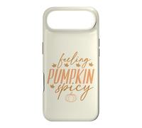 Carcasa para iPhone Air Feeling Pumpkin Spicy, Divertido Amante de Las Especias de Calabaza