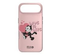 Carcasa para iPhone Air Felix The Cat Love Is Life
