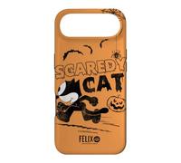 Carcasa para iPhone Air Felix The Cat Scaredy Cat Running Halloween