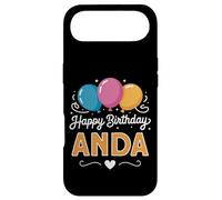 Carcasa para iPhone Air Feliz cumpleaños Anda