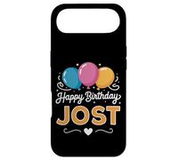 Carcasa para iPhone Air Feliz cumpleaños Jost