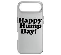 Carcasa para iPhone Air Feliz DÍA del Hump! MIÉRCOLES Mediados Semana