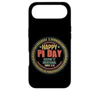 Carcasa para iPhone Air Feliz día Pi Keepin It Irracional Desde 3.14 Pi