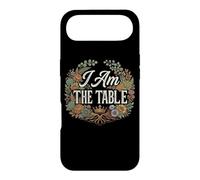 Carcasa para iPhone Air Feminist Decenter Men Womens Right Girl Power I Am The Table