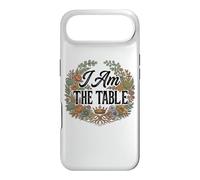 Carcasa para iPhone Air Feminist Decenter Men Womens Right Girl Power I Am The Table