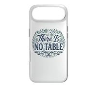 Carcasa para iPhone Air Feminist Decenter Men Womens Right Girls There Is No Table